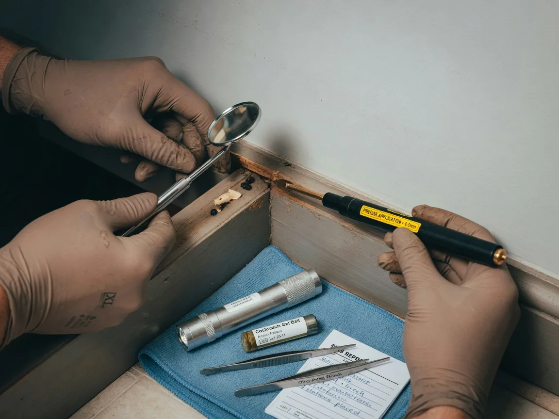 Why choose Emergency Pest Control in Lawrenceville, VA